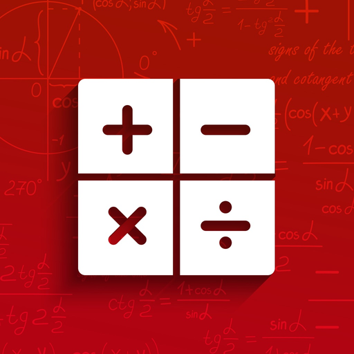 Algebra Math Solver app icon