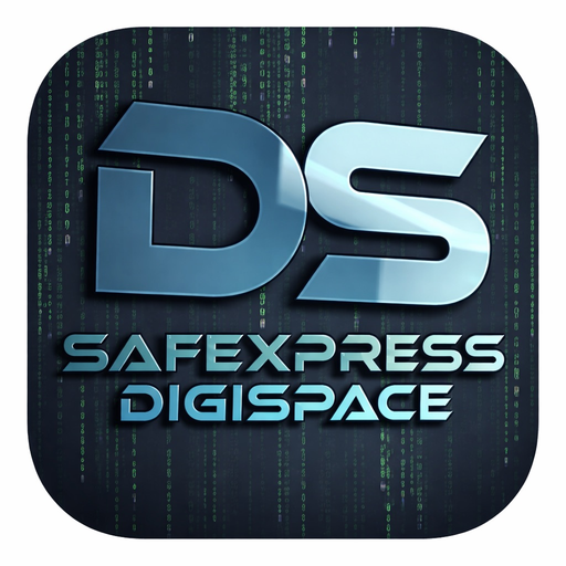 Safexpress diGiSpace app icon