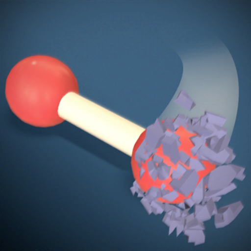 Destroy City! app icon