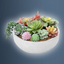 Idle Plant Pot 3D icon