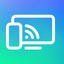 Screen Mirroring・Smart View TV icon