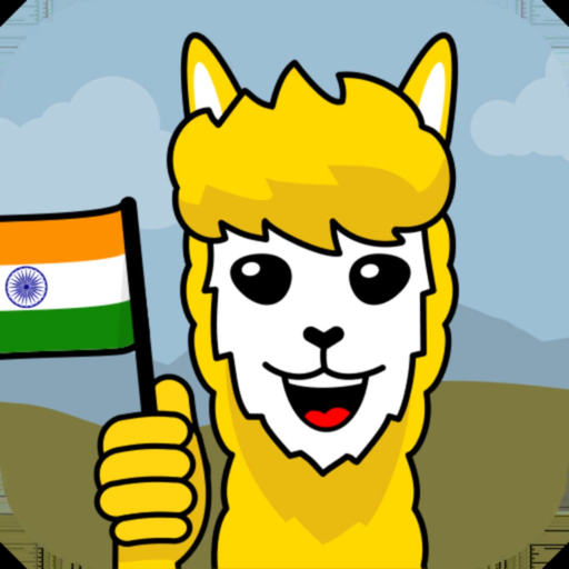 ALPA Indian e-learning games app icon