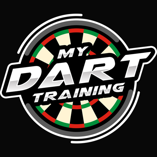 My Dart Training app icon
