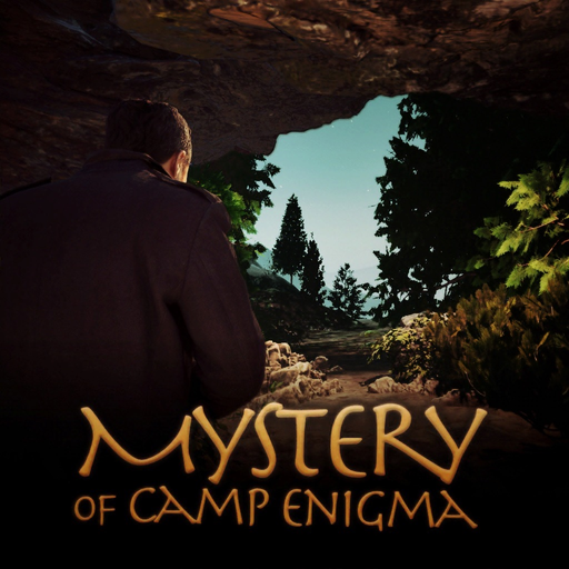 Mystery Of Camp Enigma app icon