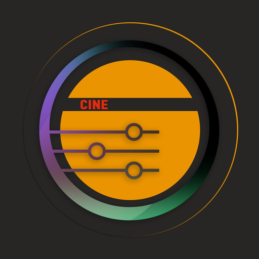 InfiniteFilmCine app icon