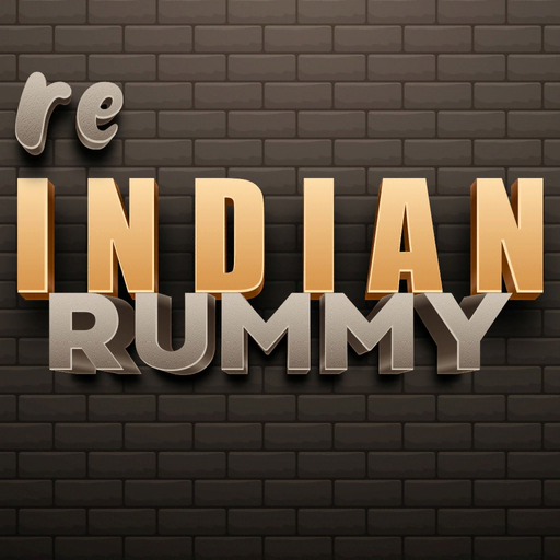 Indan Rummy reRUMMY app icon