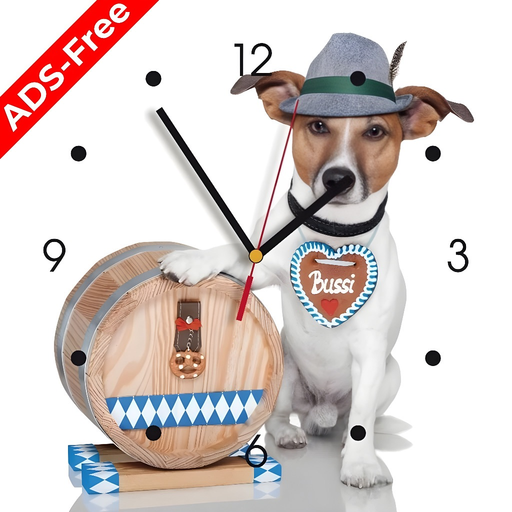 Analog Clock - Stand Face Time app icon
