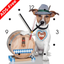 Analog Clock - Stand Face Time icon
