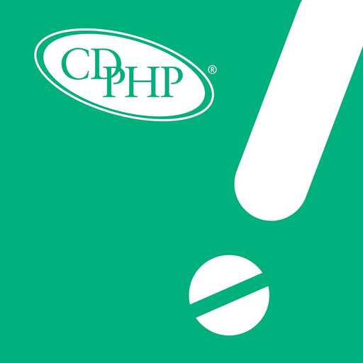 CDPHP ConnectRx app icon