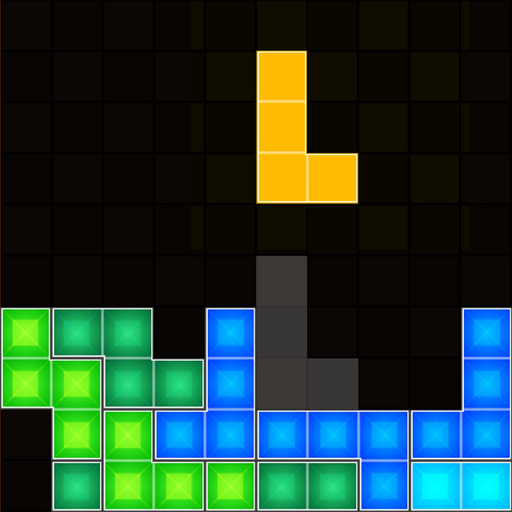 Blocks Mayhem app icon