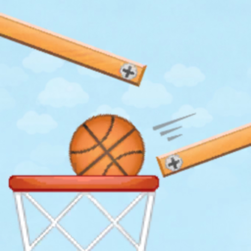 Rube Goldberg Shoot - Tricks app icon