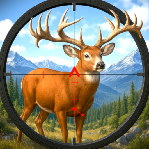 Deer Hunter 2026 Hunting Games app icon