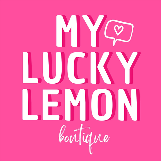 My Lucky Lemon Boutique app icon