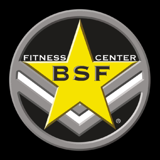 BSF Fitness app icon