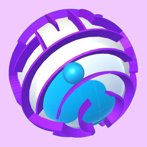 Paint Maze 3D app icon