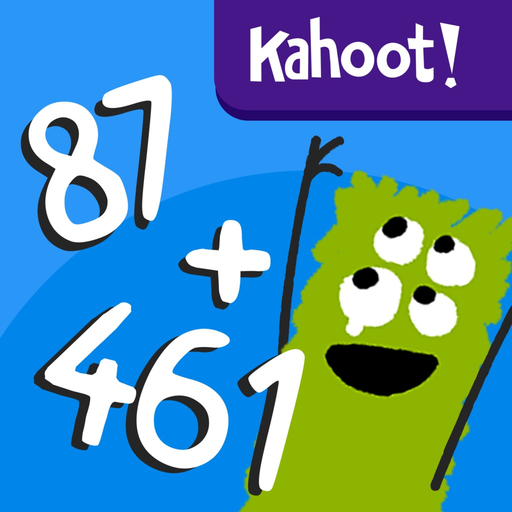 Kahoot! Big Numbers: DragonBox app icon