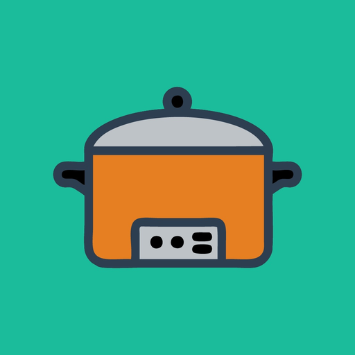 Slow Cooker Recipes & Meals app icon