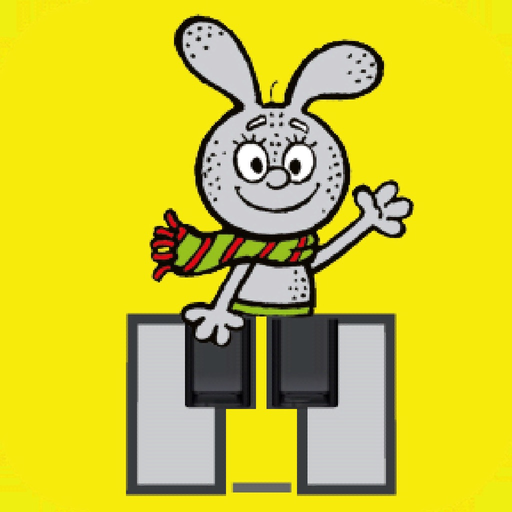 Piano for Playschool app icon