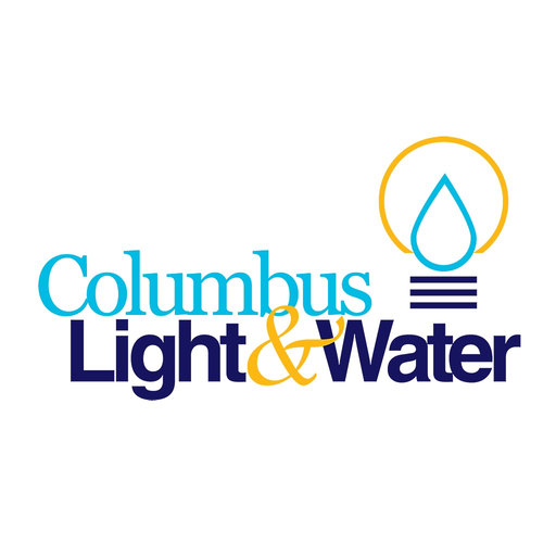 Columbus Light & Water Dept app icon