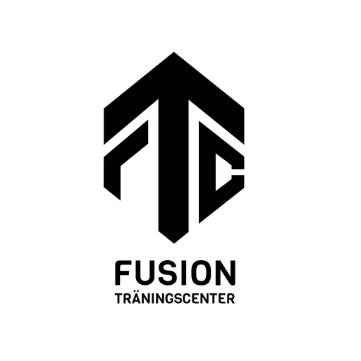 Fusion träningscenter app icon