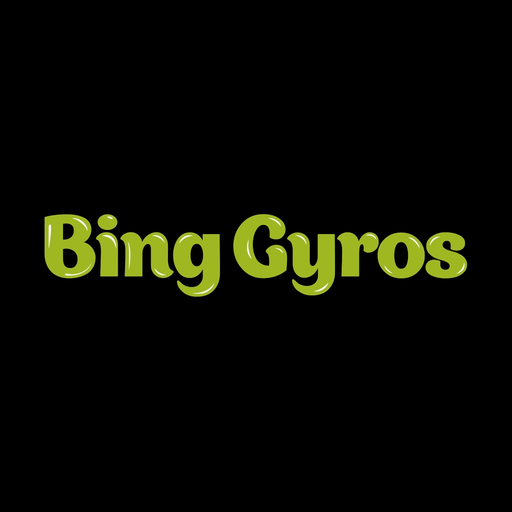 BingGyros app icon