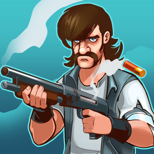 Stupid Zombies Exterminator app icon