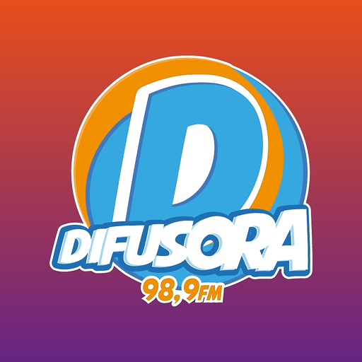 Difusora 98,9 FM app icon