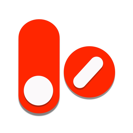Next lock app icon