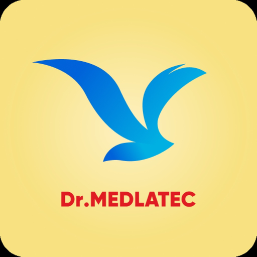Dr.Medlatec app icon