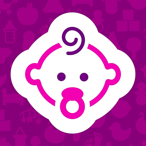 Breastfeeding Baby Tracker app icon