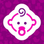 Breastfeeding Baby Tracker icon