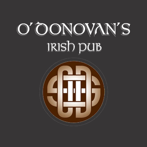 ODonovans Irish Pub app icon