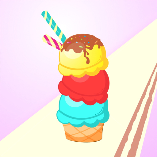 MY ICE CREAM app icon