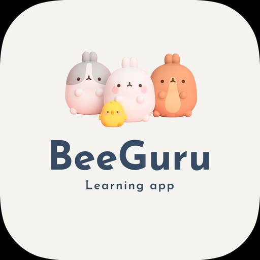 BeeGuru Top study app icon