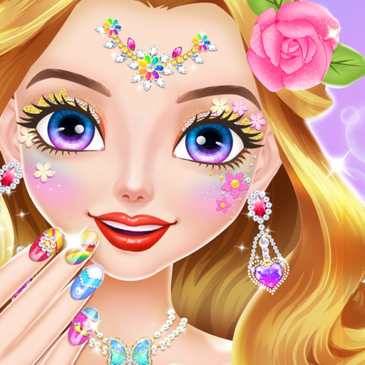Magic Princess Spa & Makeup app icon