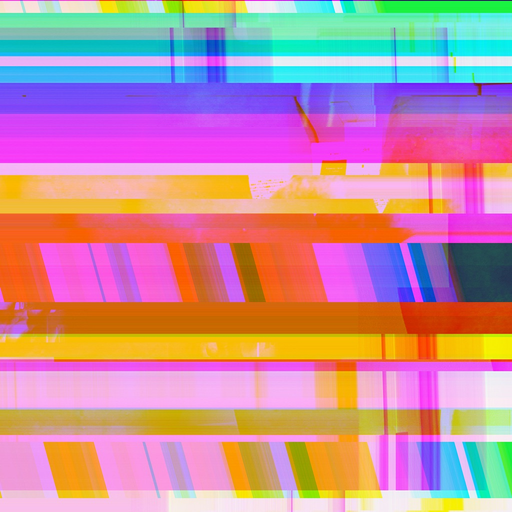 Glitch Image Generator app icon