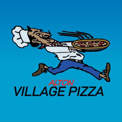 Alton Village Pizza app icon