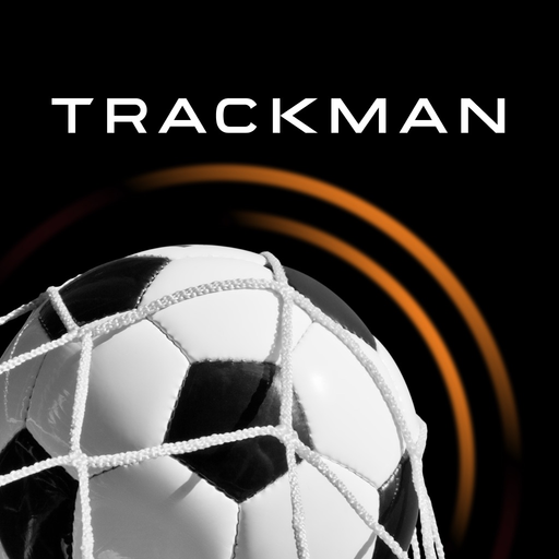 Trackman Soccer Sharing app icon