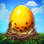 Dragon Home: merge games icon