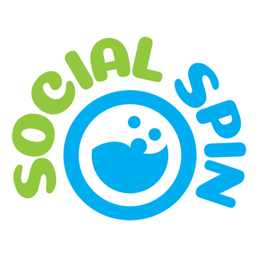 Social Spin Laundry app icon