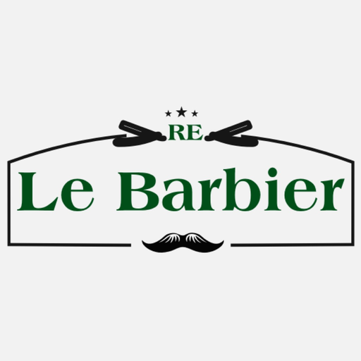 RE Le Barbier app icon