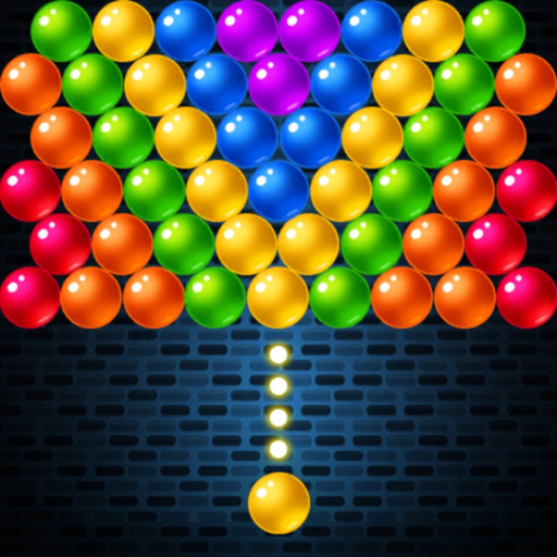 Subway Bubble Shooter app icon