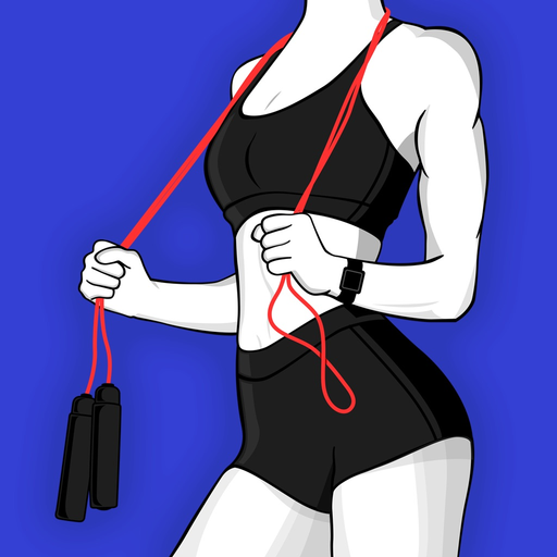 Weight Loss in 30 Days Fitness app icon