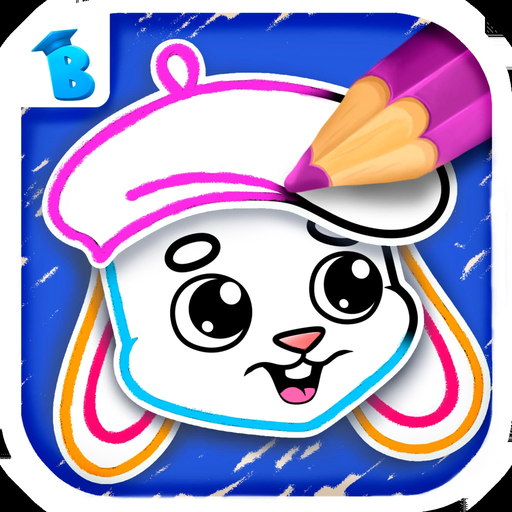 Coloring Games for Kids 2 6 app icon