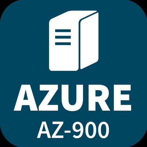 Azure AZ-900 Exam Prep app icon