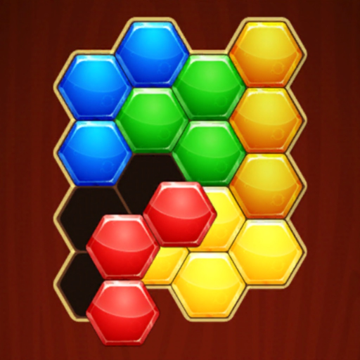 Hexa Blocks! Puzzle app icon