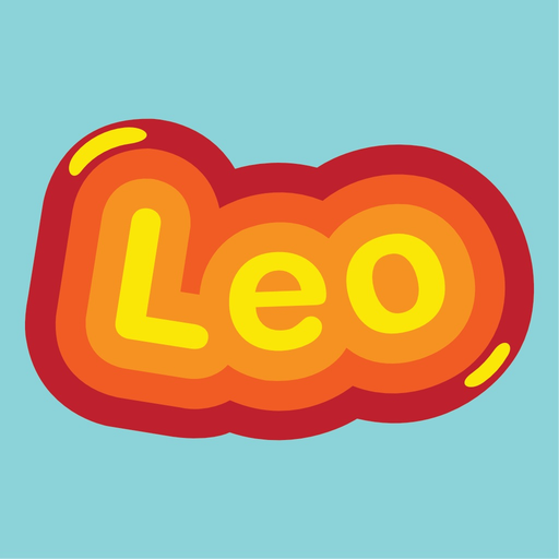 Leo - English app icon