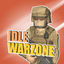 Idle Warzone 3d: Military Game icon
