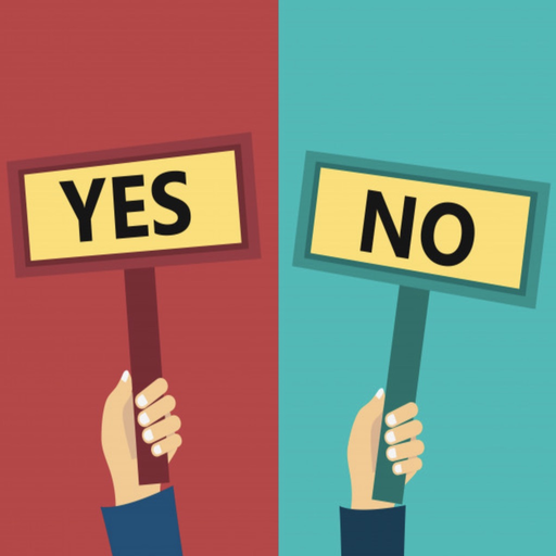 Would You Rather: Polls - Q&A app icon