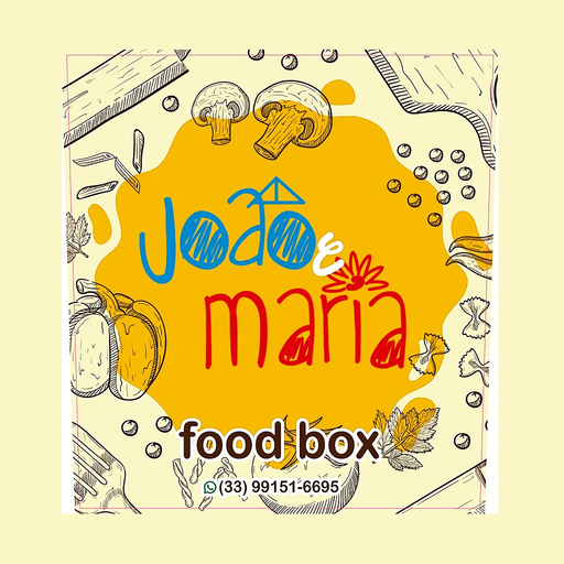 João e Maria Food Box app icon